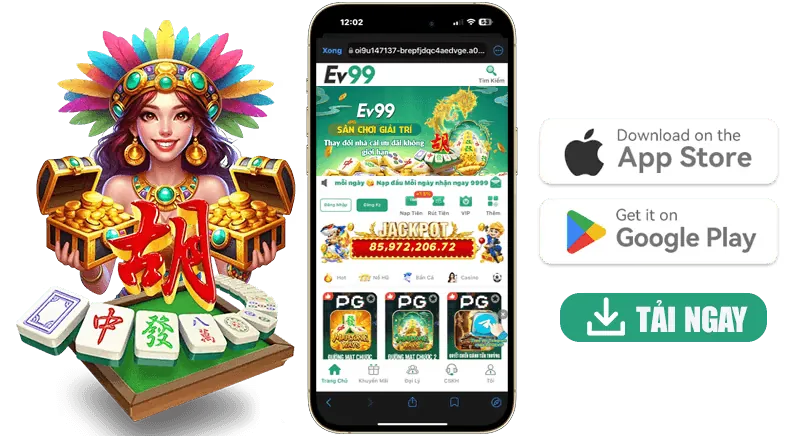 Biểu tượng đa dạng trò chơi slot